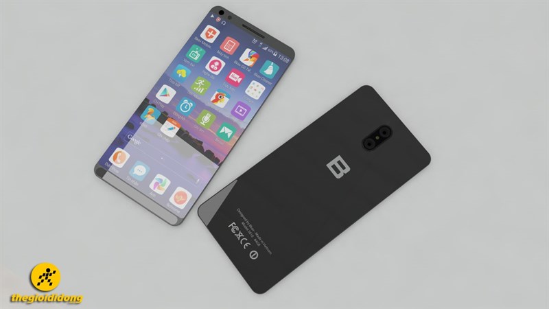 Concept Bphone 2 với thiết kế không viền, màn hình kép cùng camera kép ấn tượng Concept Bphone 2 với thiết kế không viền, màn hình kép cùng camera kép ấn tượng