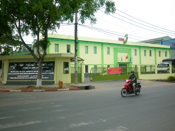 Quạt Asia của nước nào Quạt Asia của nước nào