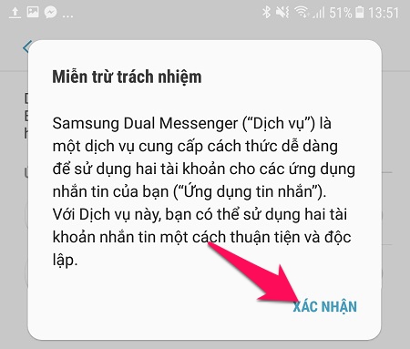 Dual Messenger trên Samsung J7 Pro, dùng cùng lúc 2 tài khoản mạng xã hội Dual Messenger trên Samsung J7 Pro, dùng cùng lúc 2 tài khoản mạng xã hội