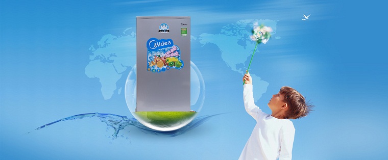 Tủ lạnh Midea có tốt không