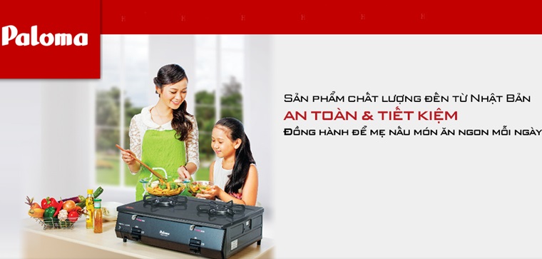 Bếp gas Paloma có tốt không? Bếp gas Paloma có tốt không?