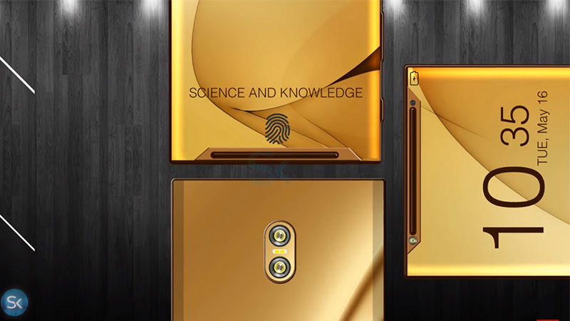 Sony Gold Edition 2017