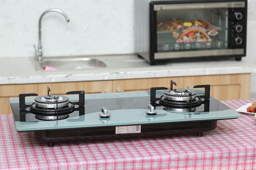 Top 10 bếp gas cũ giá rẻ tại TP.HCM