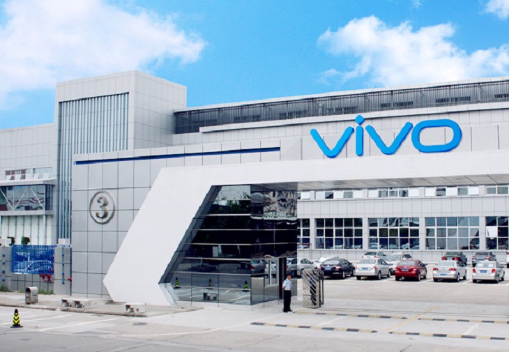 Điện thoại Vivo là của nước nào?
