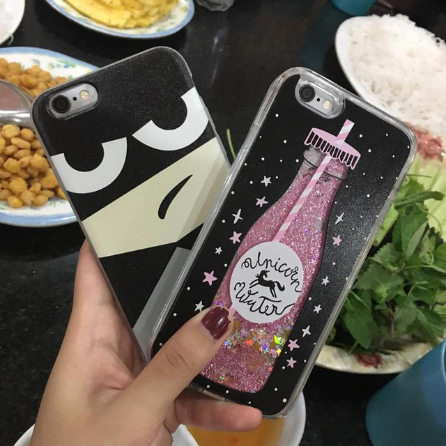 Ốp lưng gây bỏng