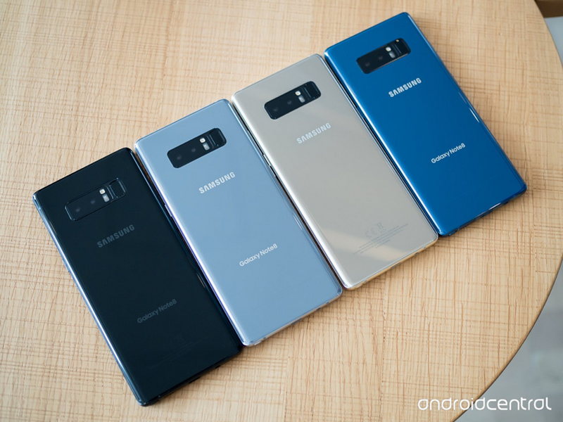 Galaxy Note 8 Galaxy Note 8
