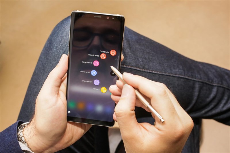 Samsung Galaxy Note 8