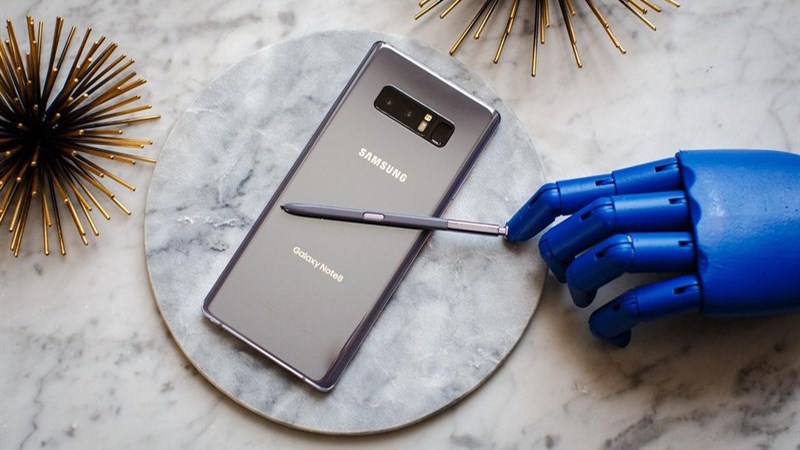 Galaxy Note 8