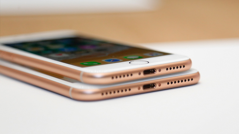 Trên tay iPhone 8 Plus Trên tay iPhone 8 Plus