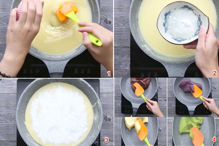 Cách sên nhân bánh Trung Thu bất bại ai cũng làm được Cách sên nhân bánh Trung Thu bất bại ai cũng làm được