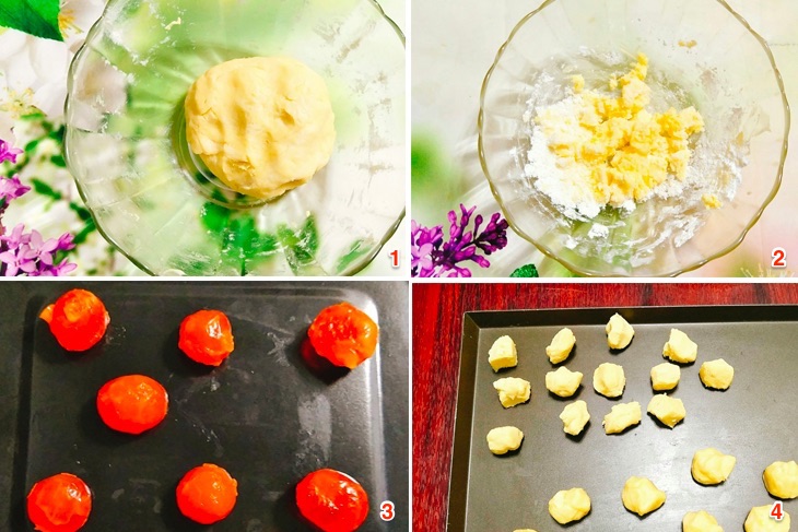 Cách làm bánh Trung Thu ngàn lớp thơm ngon khó cưỡng
