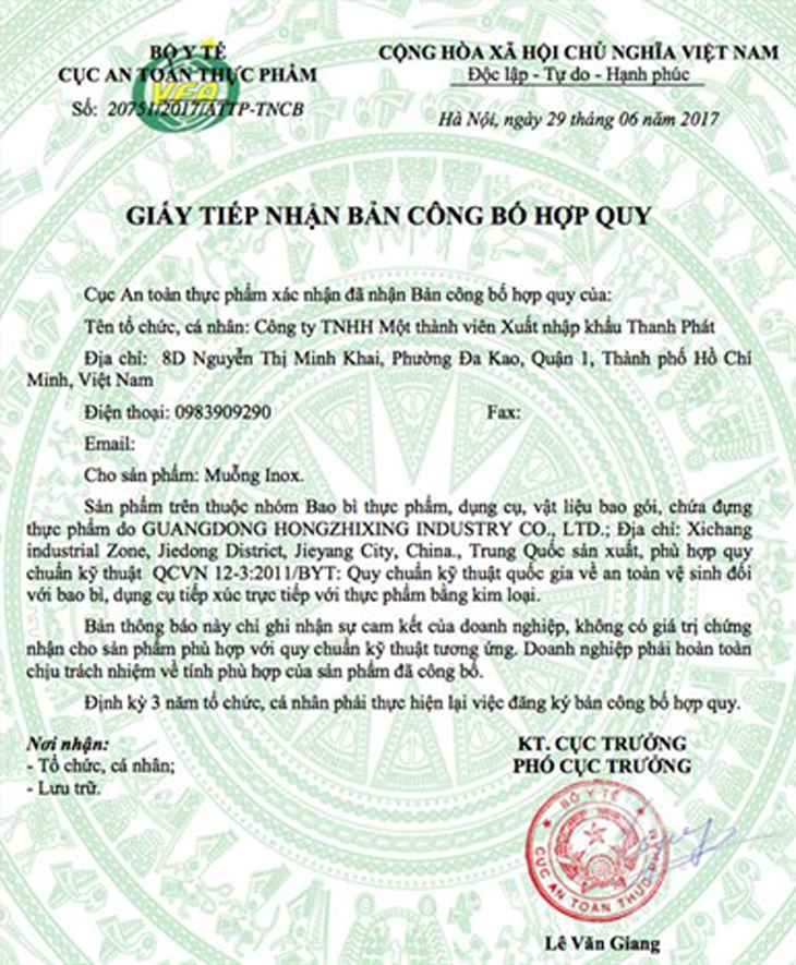 Đũa, muỗng Delites có tốt không?