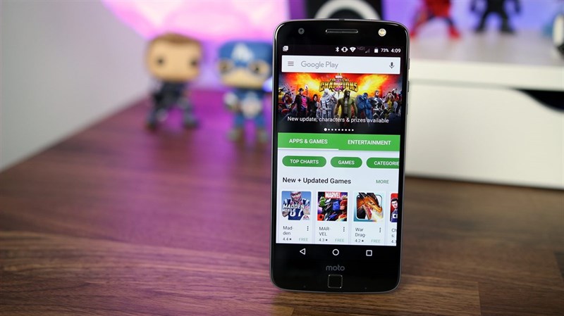 Ứng dụng trên Google Play tiếp tục lây nhiễm mã độc đến hơn 21 triệu máy Android