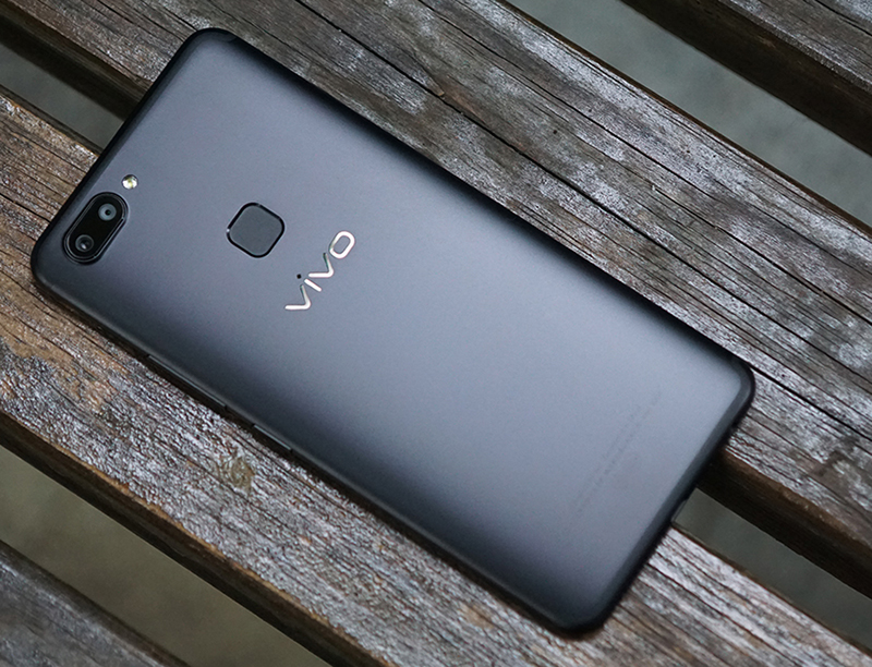Vivo X20 đen nhám Vivo X20 đen nhám