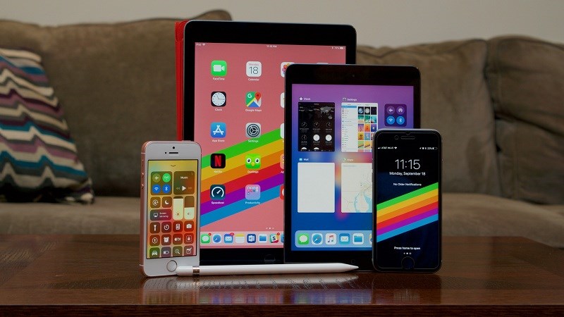 iOS 11 iOS 11