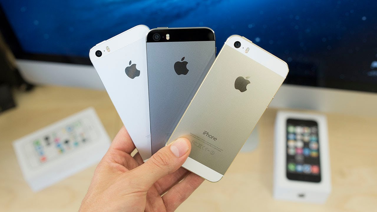 iPhone 5s đang giảm giá hấp dẫn, thời điểm này có còn nên mua?