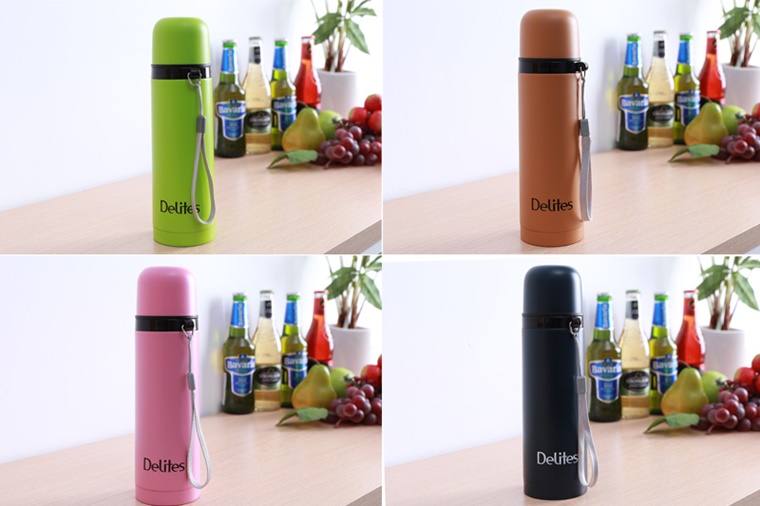 Bình giữ nhiệt inox Delites BKB-011-050 Bình giữ nhiệt inox Delites BKB-011-050