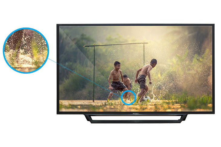 Internet Tivi Sony 48 inch KDL-48W650D