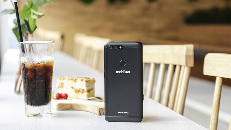 Cận cảnh Mobiistar Prime X Max 2018: Màn hình 18:9, giao diện mới, 4 camera - ảnh 14 Cận cảnh Mobiistar Prime X Max 2018: Màn hình 18:9, giao diện mới, 4 camera - ảnh 14