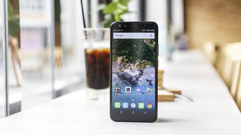 Cận cảnh Mobiistar Prime X Max 2018: Màn hình 18:9, giao diện mới, 4 camera - ảnh 3 Cận cảnh Mobiistar Prime X Max 2018: Màn hình 18:9, giao diện mới, 4 camera - ảnh 3