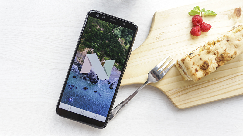 Cận cảnh Mobiistar Prime X Max 2018: Màn hình 18:9, giao diện mới, 4 camera - ảnh 11 Cận cảnh Mobiistar Prime X Max 2018: Màn hình 18:9, giao diện mới, 4 camera - ảnh 11