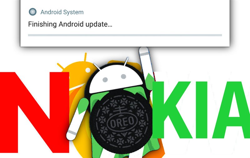 2017, Nokia về đội của Android 2017, Nokia về đội Android của Google