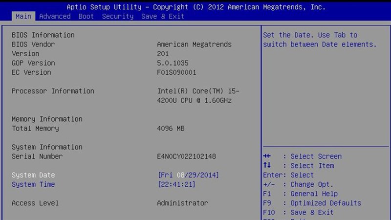 Acer bios. Lenovo BIOS f1. Биос на ноутбуке Acer. Биос версия v2.8.. Как включить BIOS на ноутбуке Acer.