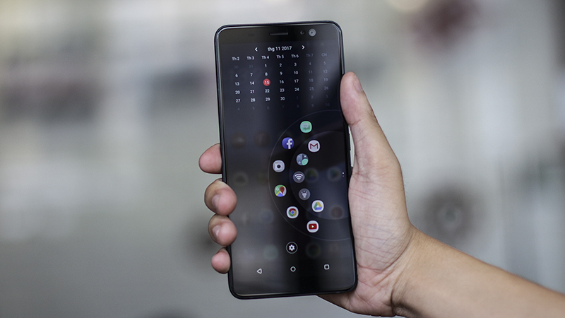 Trải nghiệm nhanh HTC U11 Plus tại Việt Nam: Thiết bị hoàn hảo nhất của HTC! - ảnh 13 Trải nghiệm nhanh HTC U11 Plus tại Việt Nam: Thiết bị hoàn hảo nhất của HTC! - ảnh 13