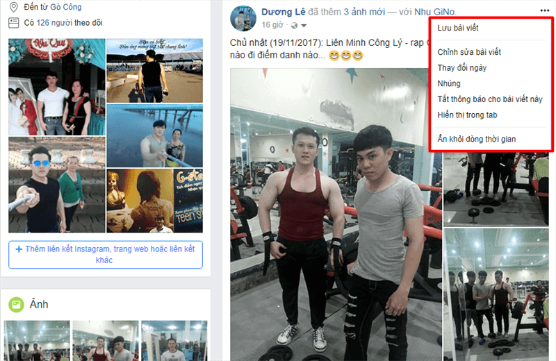 Người dùng Facebook không còn được xóa thông điệp và hình ảnh đã đăng Người dùng Facebook không còn được xóa thông điệp và hình ảnh đã đăng