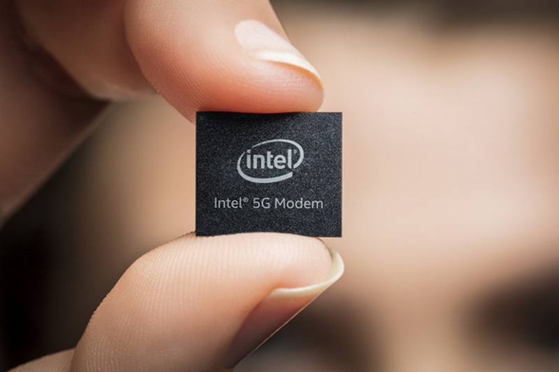 Apple đang làm việc với Intel để đưa modem 5G vào iPhone Apple đang làm việc với Intel để đưa modem 5G vào iPhone