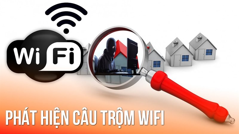 Giám sát Wi-Fi