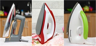 Top 3 bàn ủi khô bán chạy tháng 11/2017 tại Điện máy XANH
