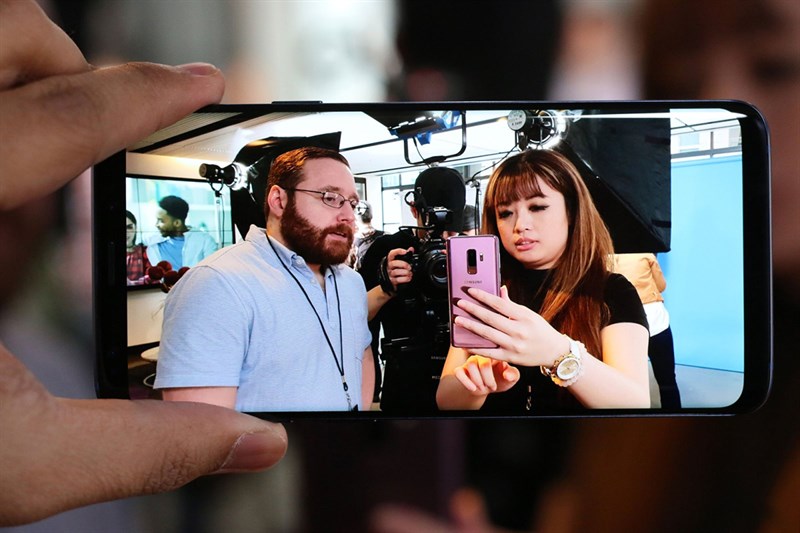 Đánh giá Galaxy S9 & S9 Plus Đánh giá Galaxy S9 & S9 Plus