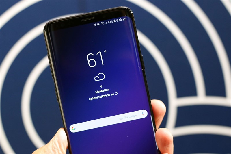 Đánh giá Galaxy S9 & S9 Plus Đánh giá Galaxy S9 & S9 Plus