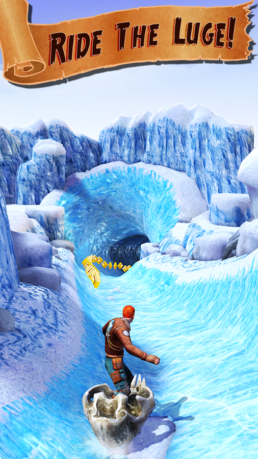 Temple run frozen shadow