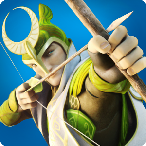 EPIC Battle for Moonhaven | Chiến đấu vì Moonhaven