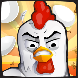 Angry Chicken