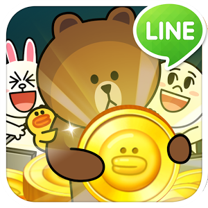 LINE Dozer - Đẩy đồng xu