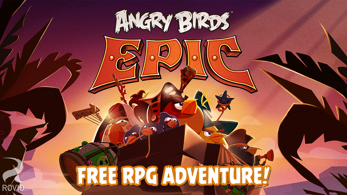 Angry bird epic Angry bird epic