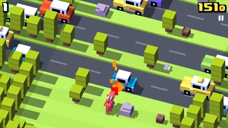 Crossy Road