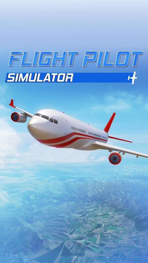 Airplane Flight Pilot Simulator downloading