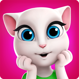 My Talking Angela