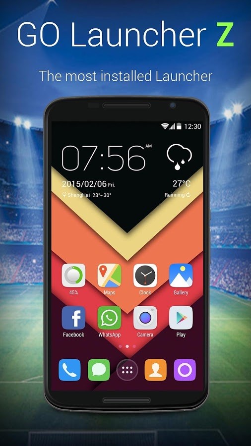 Go launcher Go launcher