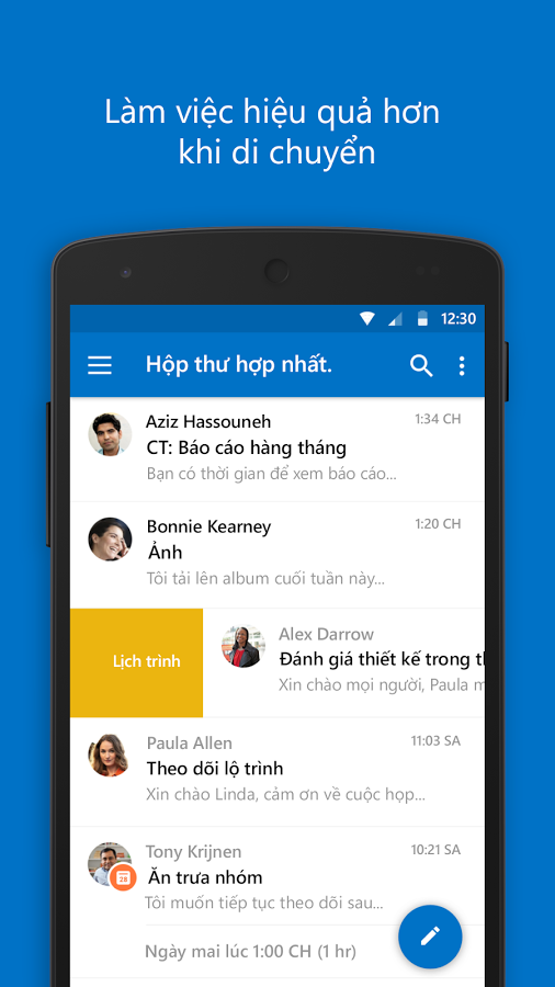 Microsoft outlook