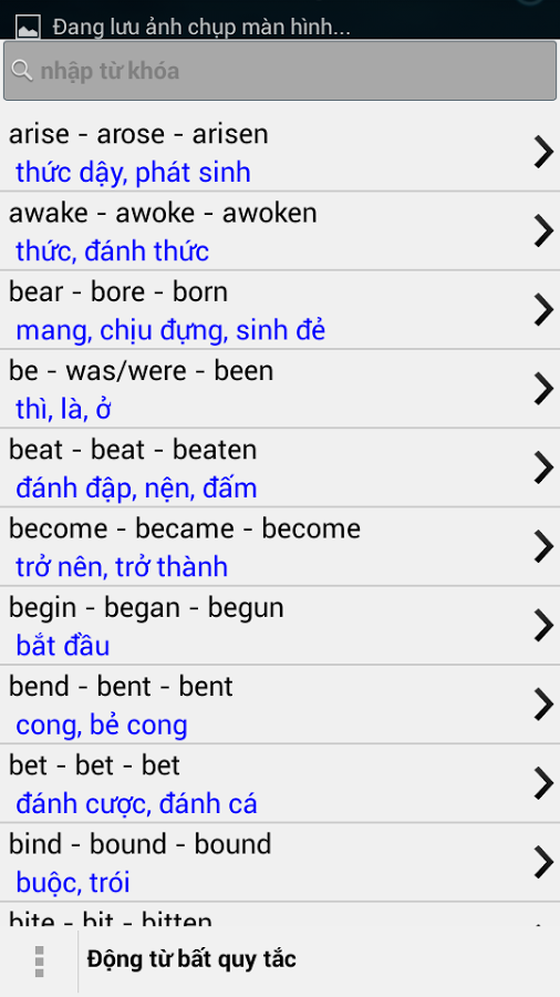 3000 mots anglais courants