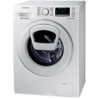 Máy giặt Samsung 8 kg WW80K5410WW-SV