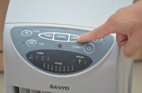 Chức năng làm mát mạnh mẽ