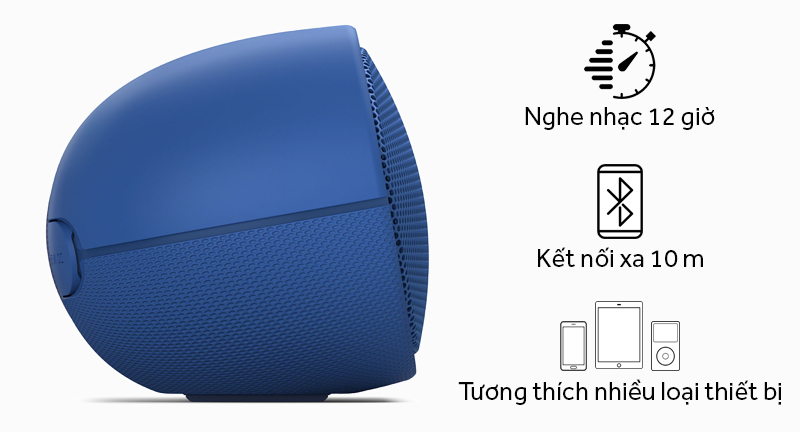 Loa bluetooth Sony SRS-XB20 - Thời gian sử dụng và khả năng tương thích Loa bluetooth Sony SRS-XB20 - Thời gian sử dụng và khả năng tương thích