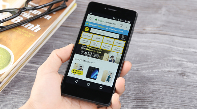 Android mới mẻ Android mới mẻ