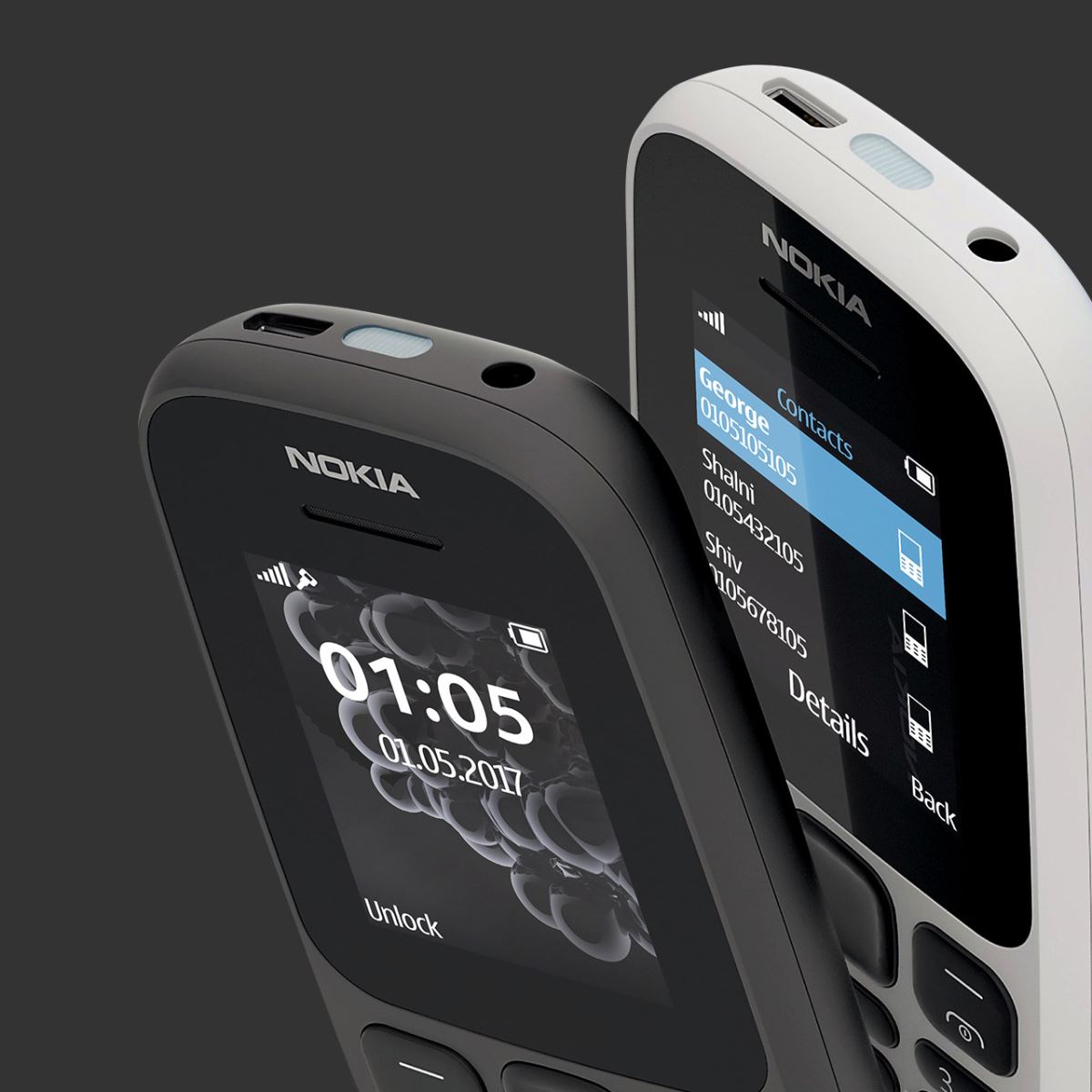 Cổng sạc 105 Cổng sạc 105